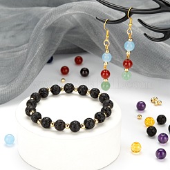 DIY Chakra Jewelry Making Kits&nbsp;DIY-FS0001-06