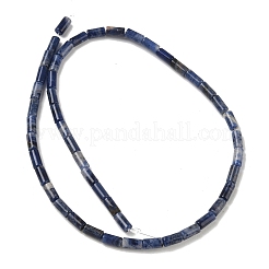 Natural Sodalite Beads Strands&nbsp;G-B091-A24-01
