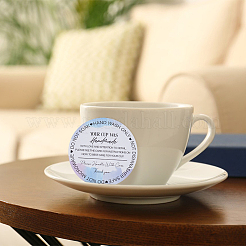 Paper Display Cards for Cup&nbsp;CDIS-MA0001-01B