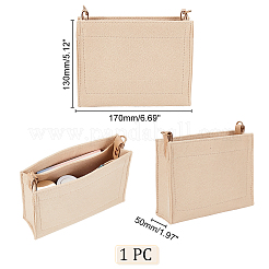 Felt Organizer Insert&nbsp;FIND-WH0120-14A