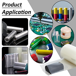 10M PVC Heat Shrink Tubing&nbsp;FIND-BC0019-44B