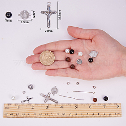 DIY Bracelet Making&nbsp;DIY-SC0004-84