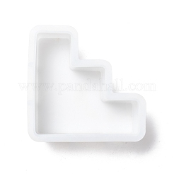 DIY Bookend Silicone Molds&nbsp;LS-DIY-M046-13