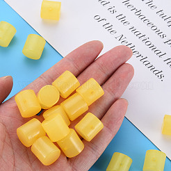 Imitation Jelly Acrylic Beads&nbsp;MACR-S373-88-E07