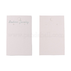 Paper Earring Display Card&nbsp;JPC043Y