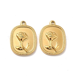 Ion Plating(IP) 304 Stainless Steel Pendants&nbsp;STAS-E176-09G