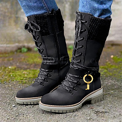 6Pcs 3 Colors Boot Alloy Shoe Charms&nbsp;HJEW-AB00734
