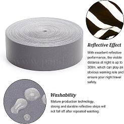 25M TC Reflective Tape&nbsp;AJEW-BC0003-37