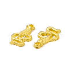 Rack Plating Alloy Pendants&nbsp;FIND-G045-36MG