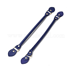 Leaf End Microfiber Leather Sew on Bag Handles&nbsp;FIND-D027-12G