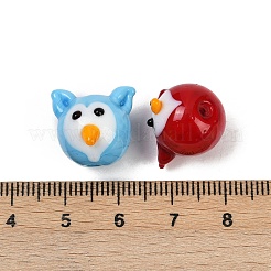 Handmade Lampwork Beads&nbsp;LAMP-A008-07