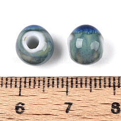 Handmade Porcelain Beads&nbsp;PORC-T133-11B-02