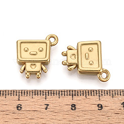Ion Plating(IP) 304 Stainless Steel Pendants&nbsp;STAS-Q334-14G