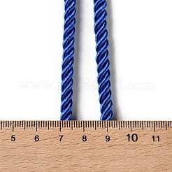 Nylon Twisted Round Cord&nbsp;NWIR-S001-01L