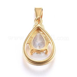 304 Stainless Steel Pendants&nbsp;STAS-P216-22G