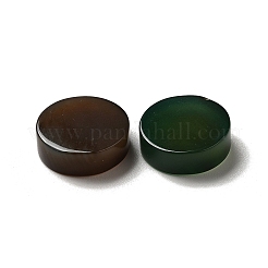 Natural Green Onyx Agate Cabochons&nbsp;G-A213-03B