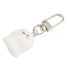 Halloween Resin Pendant Decorations&nbsp;RESI-H038-02B-P