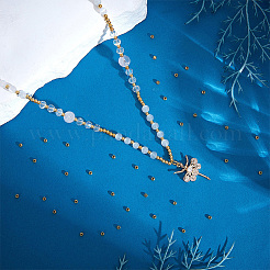 100Pcs 925 Sterling Silver Beads&nbsp;STER-PH0005-18