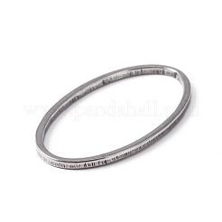 304 Stainless Steel Linking Ring&nbsp;LS-STAS-WH0029-29