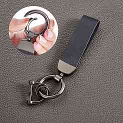 Genuine Leather Car Key Keychain&nbsp;JX273D