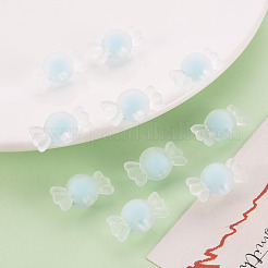 Transparent Acrylic Beads&nbsp;TACR-S152-13C-A07