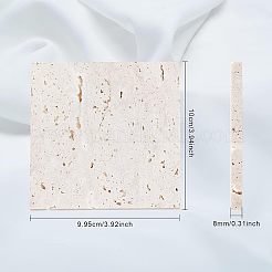 Natural Stone Display Plate&nbsp;AJEW-WH0277-27