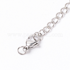 304 Stainless Steel Chain Extender&nbsp;FIND-CJC0003-24B