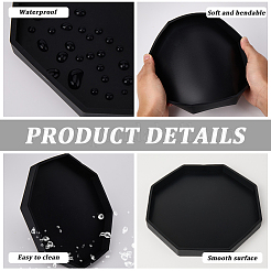 Silicone Storage Tray&nbsp;AJEW-WH20067-109B-01