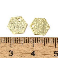 Brass Charms&nbsp;KK-P259-38G