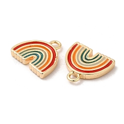 Brass Charms&nbsp;X-KK-C028-33G