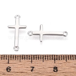 925 Sterling Silver Connector Charms&nbsp;STER-N016-98P