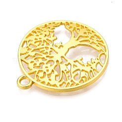 Tibetan Style Alloy Pendant&nbsp;TIBE-H142-11G