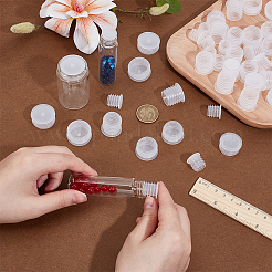 80Pcs 4 Styles Plastic Wine Bottle Stoppers&nbsp;KY-NB0001-83