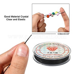 Strong Stretchy Beading Elastic Thread&nbsp;EW-N002-04