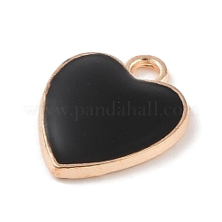 Alloy Enamel Pendants&nbsp;ENAM-Z010-34B-KCG