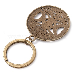 Alloy Keychain&nbsp;KEYC-JKC01009-02