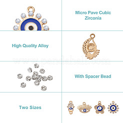 DIY Jewelry Making Finding Kits&nbsp;DIY-BY0001-40