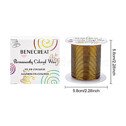 Round Copper Wire&nbsp;CWIR-BC0006-02B-AB
