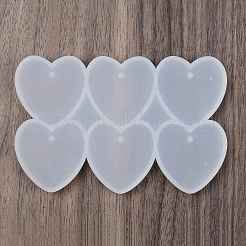 DIY Pendant Silicone Molds&nbsp;DIY-A061-01A