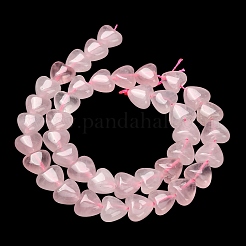 Natural Rose Quartz Beads Strands&nbsp;G-F820-L01-10mm