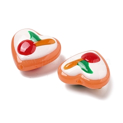 Baking Paint Glass Enamel Beads&nbsp;LS-LAMP-V001-06B