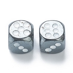 Synthetic Non-magnetic Hematite Cabochons&nbsp;G-M378-02G