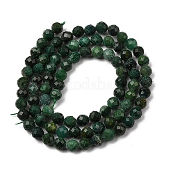 Natural African Jade Beads Strands&nbsp;G-A318-A02-4mm-01