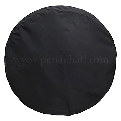 Polyester Wall Mounted Electric Fan Dust Cover&nbsp;AJEW-WH20010-65C