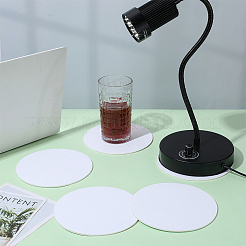 8Pcs Self-adhesive Felt Pad&nbsp;DIY-PH0035-04B