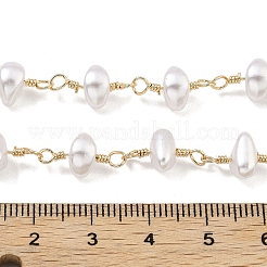 Brass Link Chains&nbsp;CHC-H109-01G-03