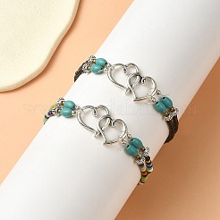 DIY Anklet Making Kit&nbsp;DIY-YW0007-92