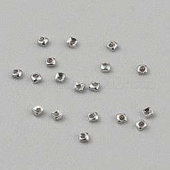 925 Sterling Silver Spacer Beads&nbsp;STER-WH0005-45P