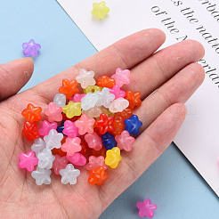 Transparent Acrylic Beads&nbsp;MACR-S373-26E