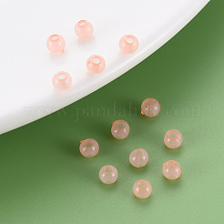 Imitation Jelly Acrylic Bead Caps&nbsp;MACR-S371-11-E02
